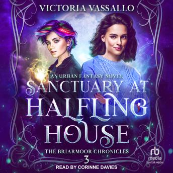 Sanctuary at Halfling House