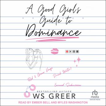 A Good Girl’s Guide to Dominance