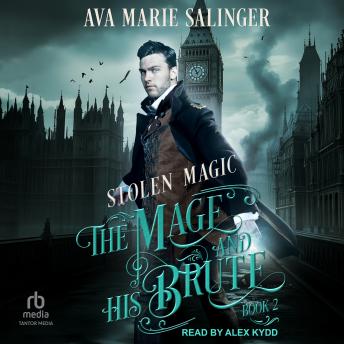 Stolen Magic