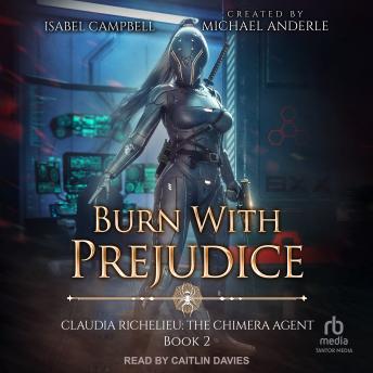 Burn With Prejudice
