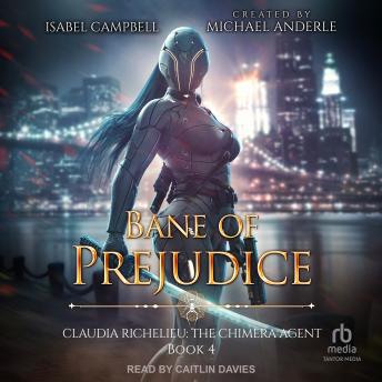 Bane of Prejudice Cover