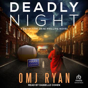 Deadly Night: A Detective Jane Phillips Novel