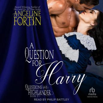 A Question for Harry