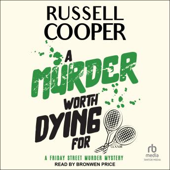 A Murder Worth Dying For