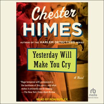 Yesterday Will Make You Cry