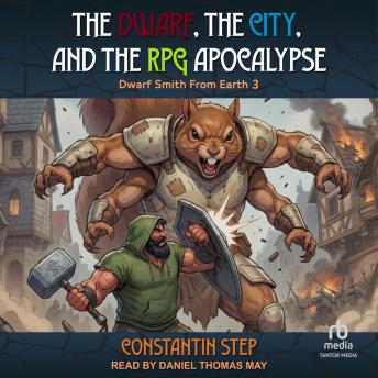 The Dwarf, The City, and the RPG Apocalypse: Dwarf Smith From Earth 3