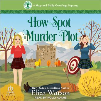 How to Spot a Murder Plot