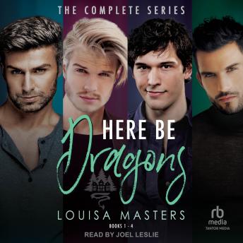 Here Be Dragons Boxed Set