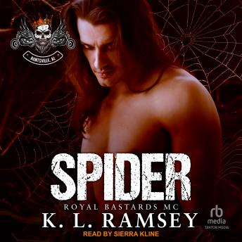 Spider: Royal Bastards MC: Huntsville Chapter