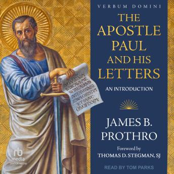 Listen Free to Apostle Paul and His Letters: An Introduction by James B