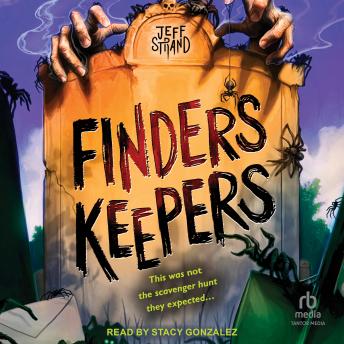 Finders Keepers
