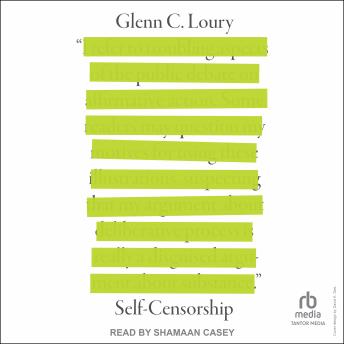 Self-Censorship