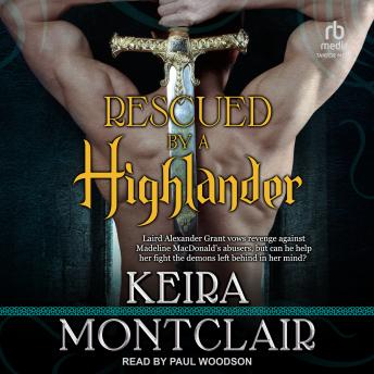 Rescued by a Highlander