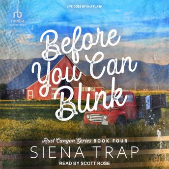 Before You Can Blink: A Country Romance