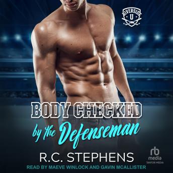 Body Checked by the Defenseman