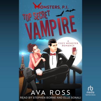 Top Secret Vampire