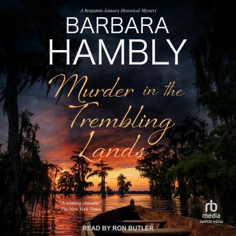 Murder in the Trembling Lands
