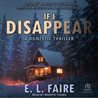 If I Disappear