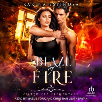 A Blaze of Fire