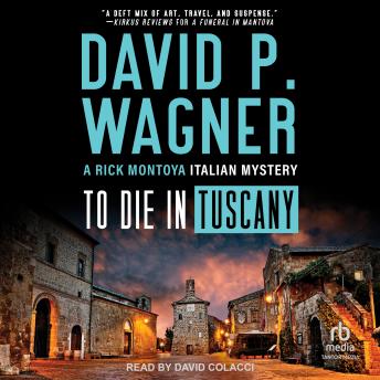 To Die in Tuscany