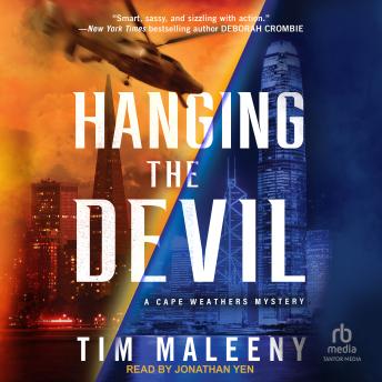 Hanging the Devil - Tim Maleeny