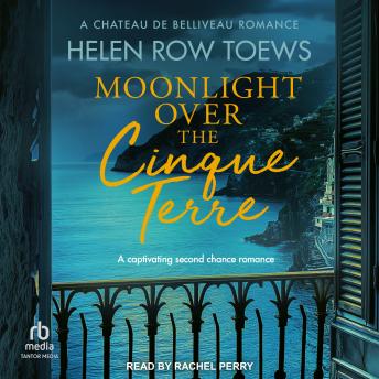 Moonlight Over the Cinque Terre