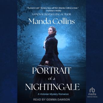 Portrait of a Nightingale: A Victorian Mystery Romance
