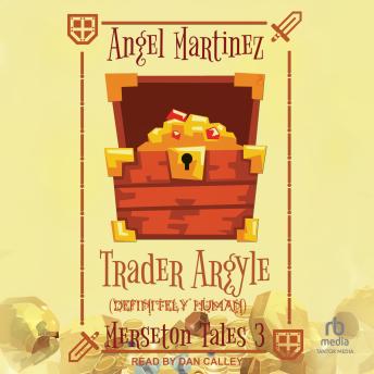 Trader Argyle: Definitely Human