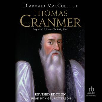 Thomas Cranmer: A Life