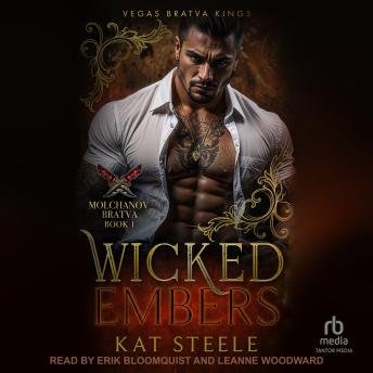 Wicked Embers: Molchanov Bratva