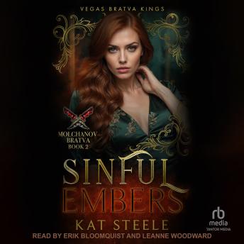Sinful Embers: Molchanov Bratva