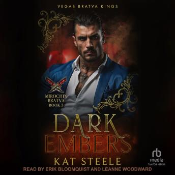Dark Embers: Mirochin Bratva