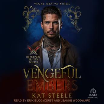 Vengeful Embers: Dragunov Bratva