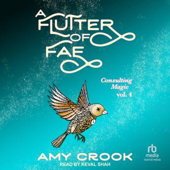 A Flutter of Fae