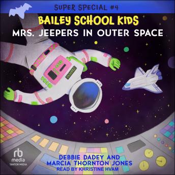 Mrs. Jeepers In Outer Space