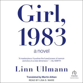 Girl, 1983: A Novel