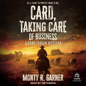 Card, Taking Care of Business: A Card Jordan Western