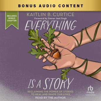 Everything Is a Story: Reclaiming the Power of Stories to Heal and Shape Our Lives