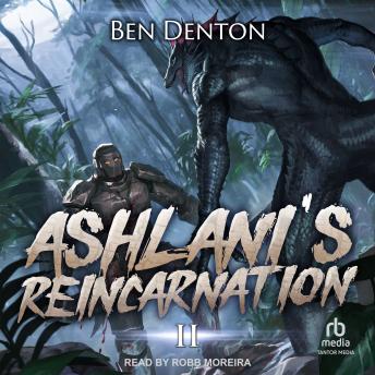 Ashlani's Reincarnation: Volume 2