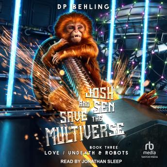 Love/Undeath & Robots