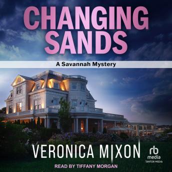 Changing Sands: A Savannah Mystery