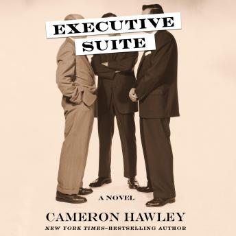 Executive Suite: A Novel