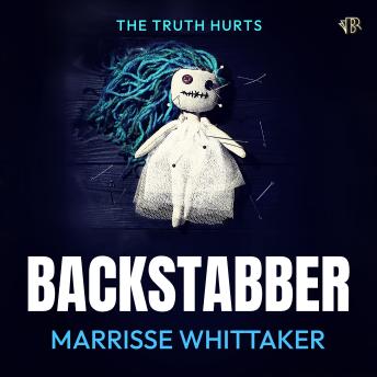 Backstabber: A gripping crime mystery full of suspense
