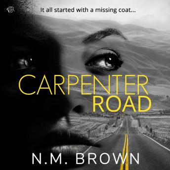 Carpenter Road: A Compelling Serial Killer Thriller