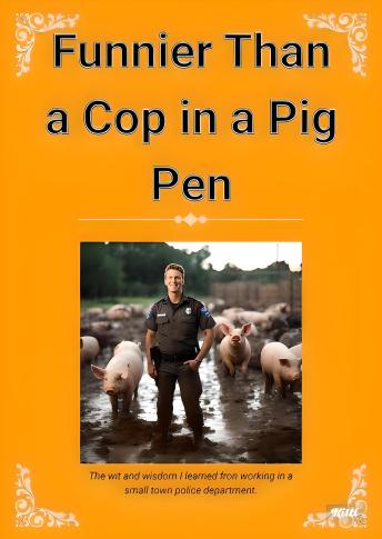 Funnier Than a Cop in a Pig Pen: The wit and wisdom I learned working in a small town police department.