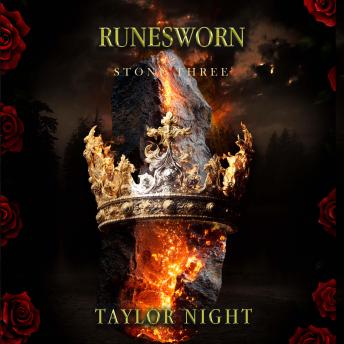 Runesworn: Stone Three (Runesworn Series—Book Three): Digitally narrated using a synthesized voice