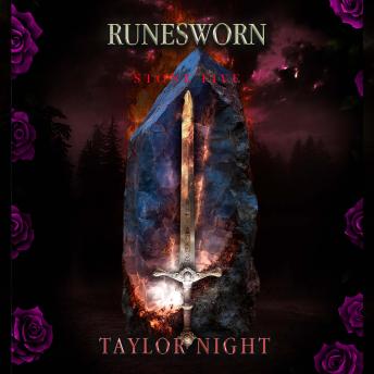 Runesworn: Stone Five (Runesworn Series—Book Five): Digitally narrated using a synthesized voice
