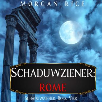 [Dutch; Flemish] - Schaduwziener: Rome (Schaduwziener, Boek Vier): Digitaal voorgelezen door een electronisch gegenereerde stem