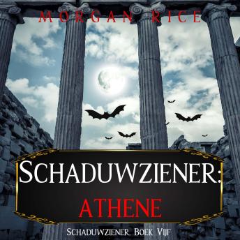[Dutch; Flemish] - Schaduwziener: Athene (Schaduwziener, Boek Vijf): Digitaal voorgelezen door een electronisch gegenereerde stem