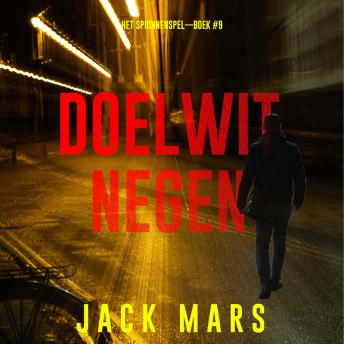 [Dutch; Flemish] - Doelwit Negen (Het Spionnenspel—Boek #9): Digitaal voorgelezen door een electronisch gegenereerde stem